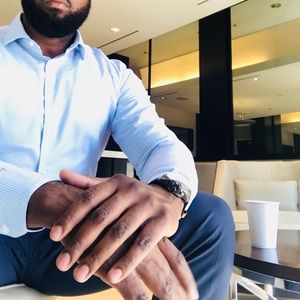 Meet your Posher, Cory